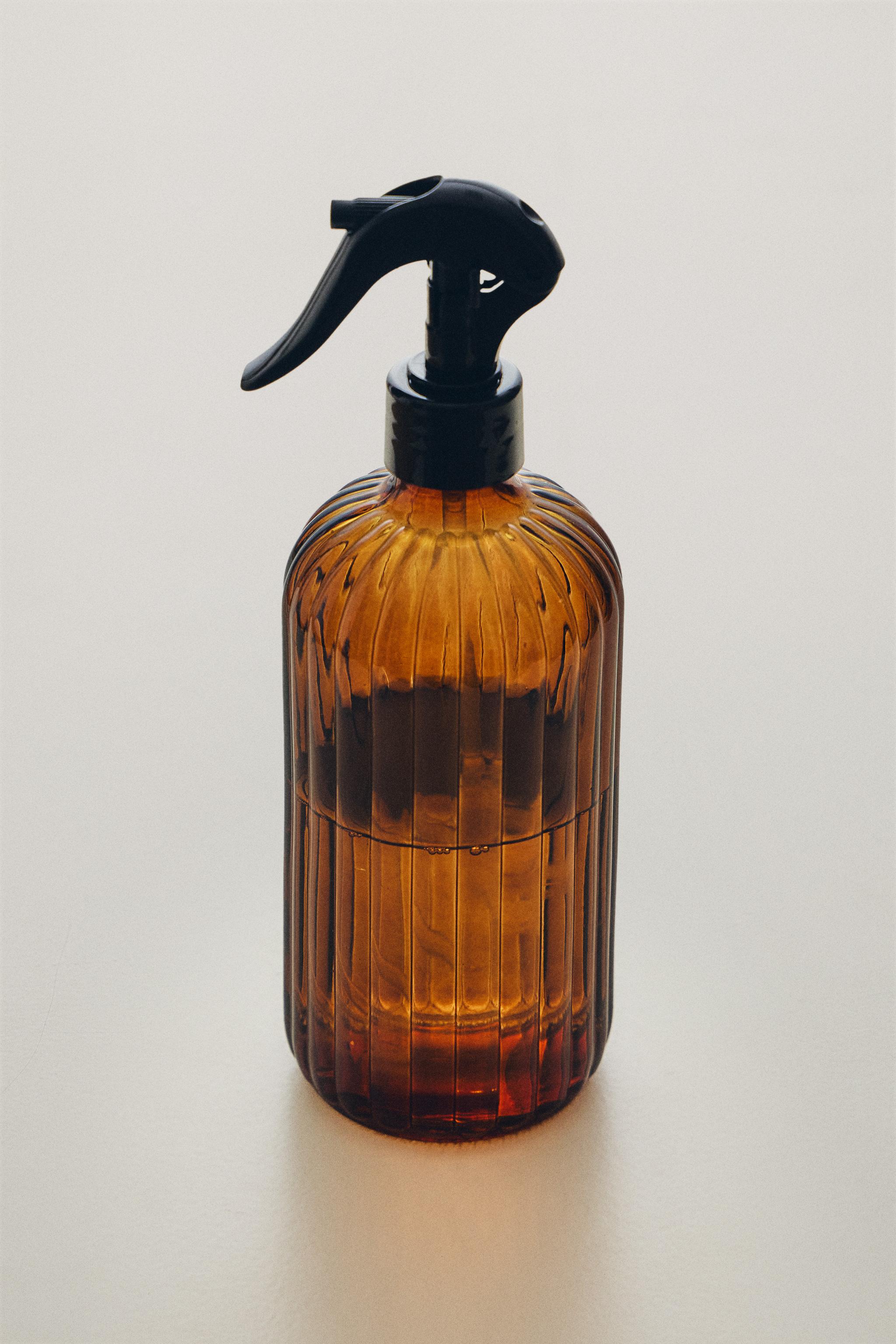 VAPORISATEUR RECHARGEABLE VERRE RECYCLABLE (500 ML)